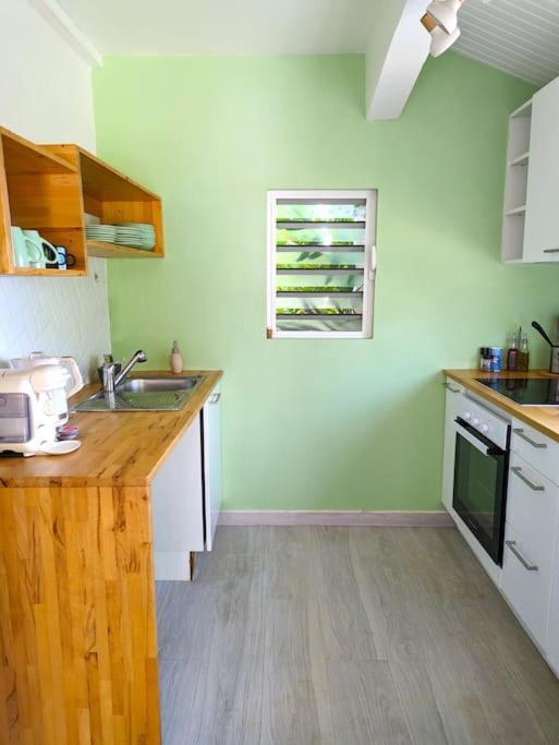 Appartement - Residence Piscine La Villa Bel แซนต์-อาน ภายนอก รูปภาพ