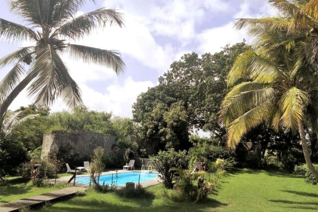 Appartement - Residence Piscine La Villa Bel แซนต์-อาน ภายนอก รูปภาพ