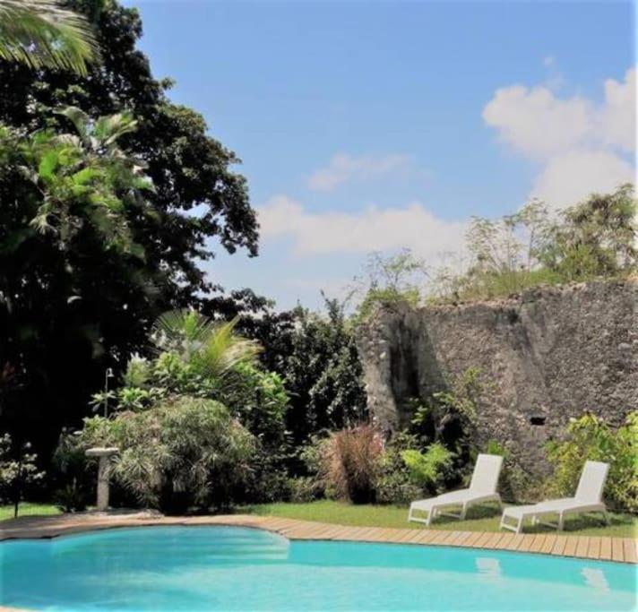 Appartement - Residence Piscine La Villa Bel แซนต์-อาน ภายนอก รูปภาพ