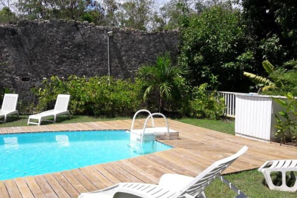 Appartement - Residence Piscine La Villa Bel แซนต์-อาน ภายนอก รูปภาพ